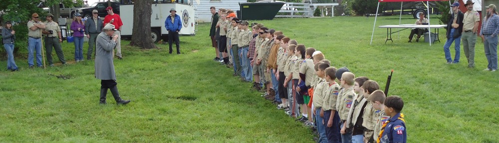 New River District – Boy Scouts of America